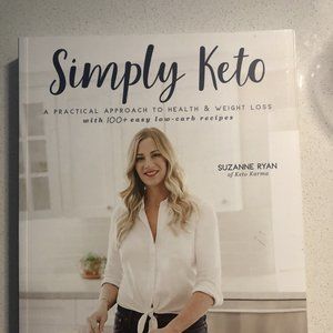 COOKBOOK Simply Keto